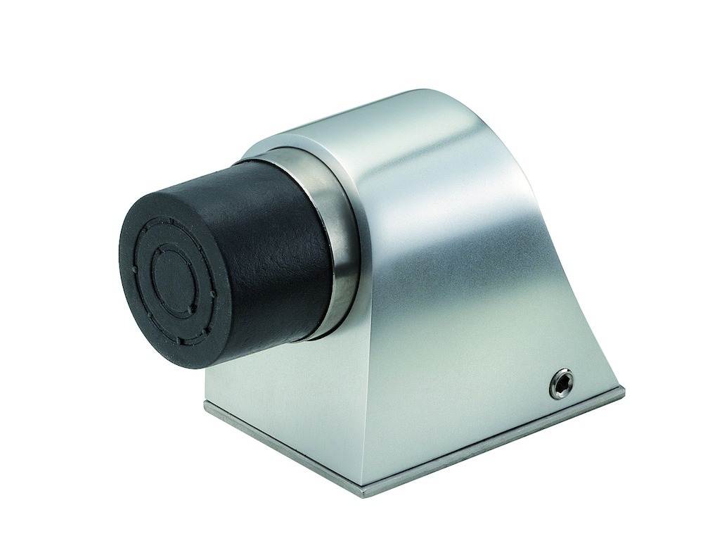 Türpuffer KWS 2124, Aluminium