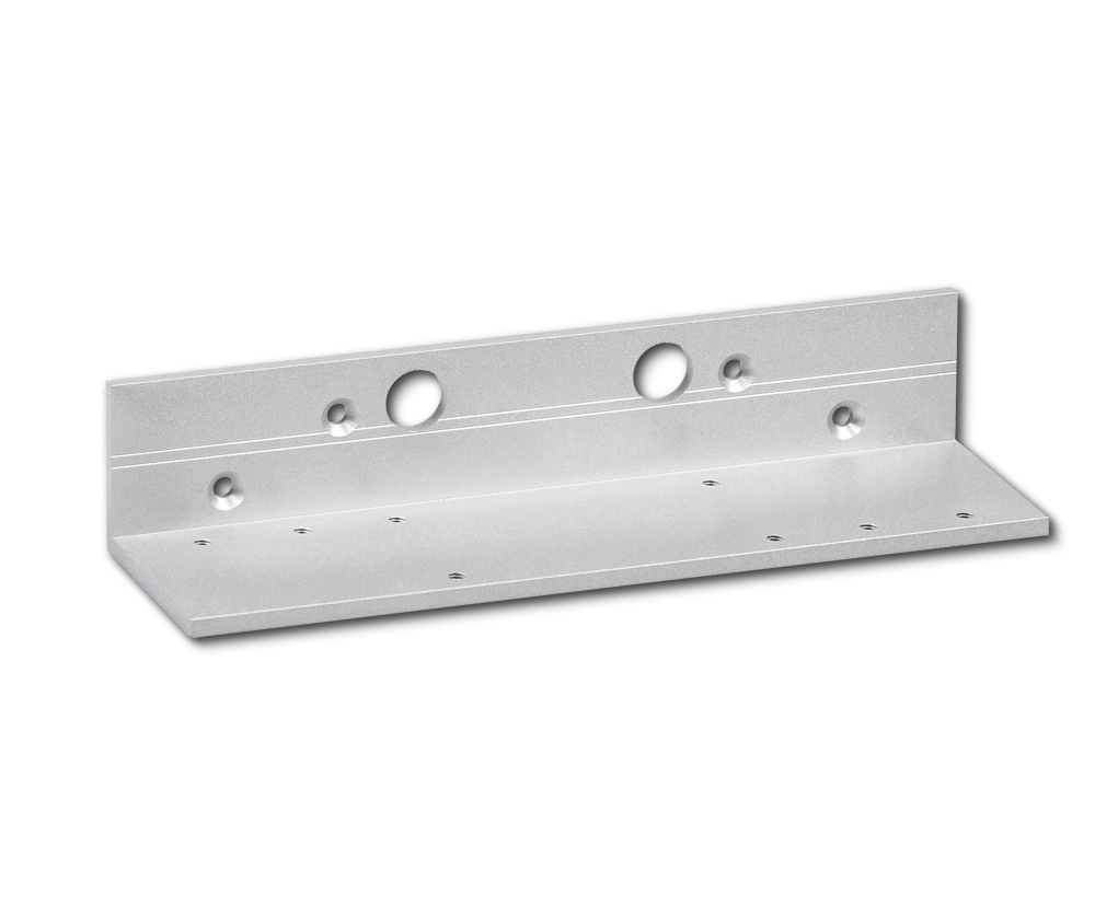 Sturzfutterwinkel GEZE für TS 2000 NV/3000 V, Aluminium