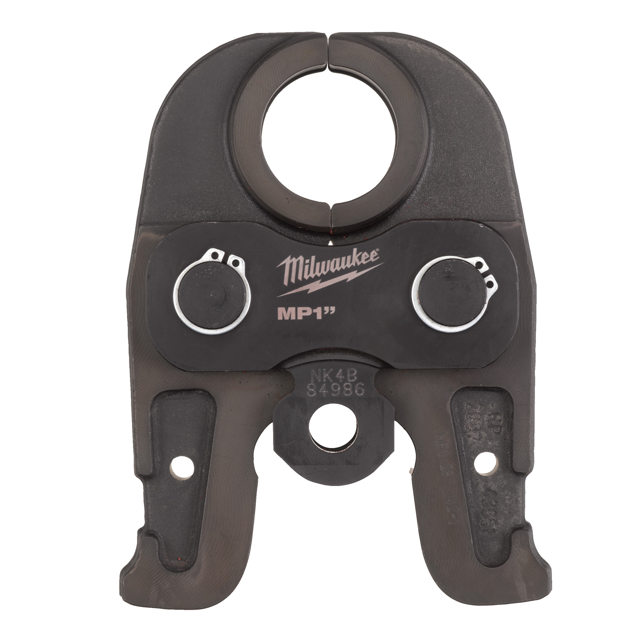Milwaukee Pressbacke Nennweite MP1" für M18ONEBLHPT & M18BLHPT J18-MP1"
