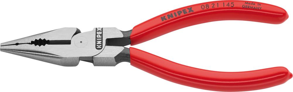 KNIPEX Spitz-Kombinationszange  tauchisoliert 145mm