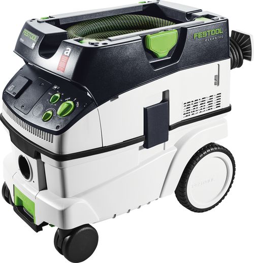 Produktbild Absaugmobil CLEANTEC CTH 26 E