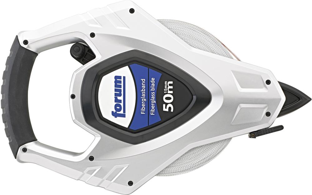 Rahmenbandmaß, Federbandstahl