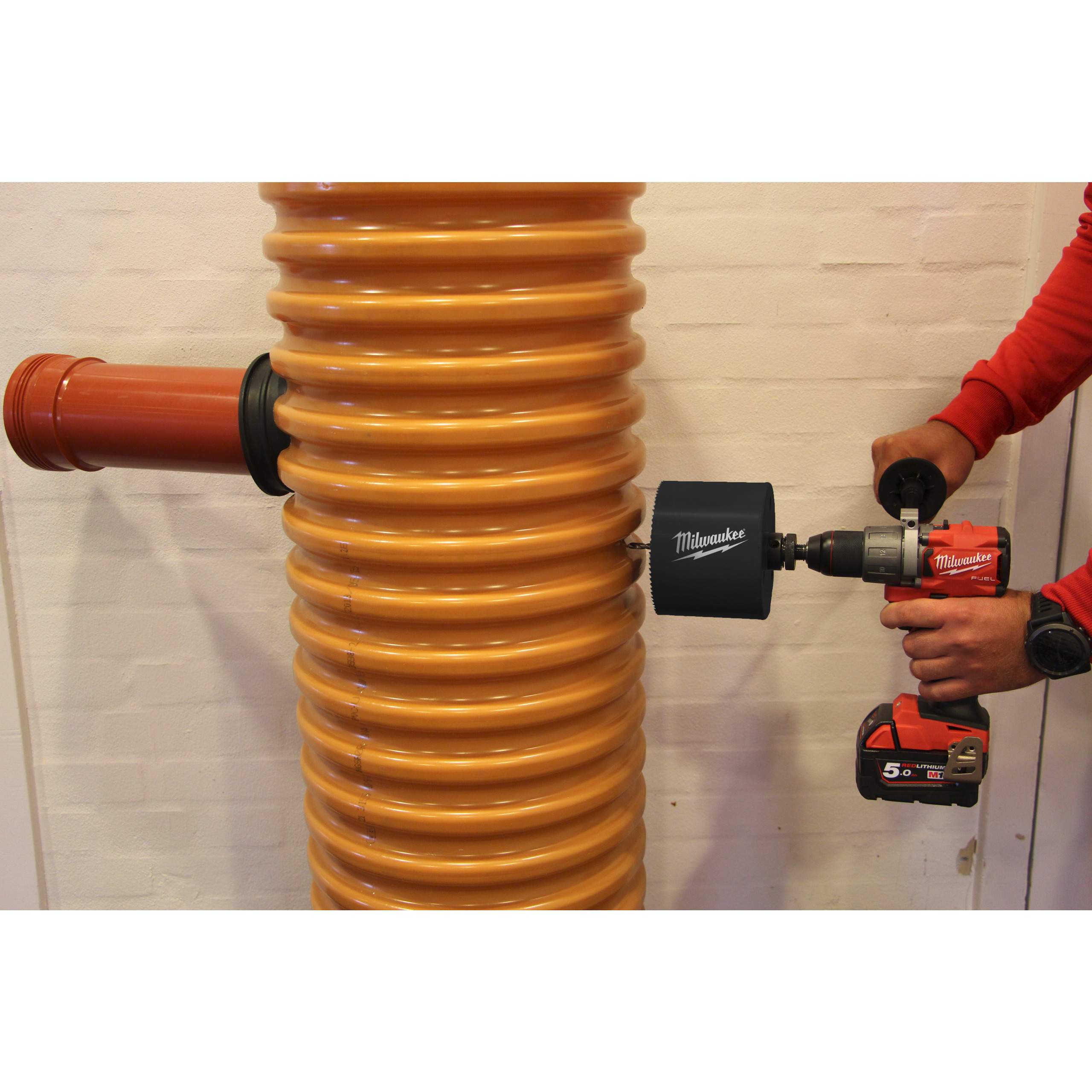 Milwaukee Lochsäge HCS 127 x 96 mm