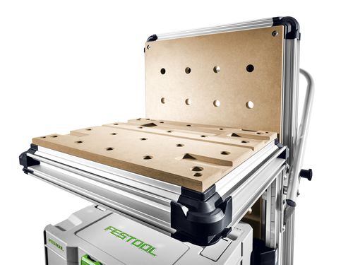 Mobile Werkstatt MW 1000