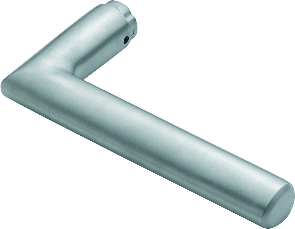 HOPPE Drückerlochteil Stockholm E1140Z, Edelstahl