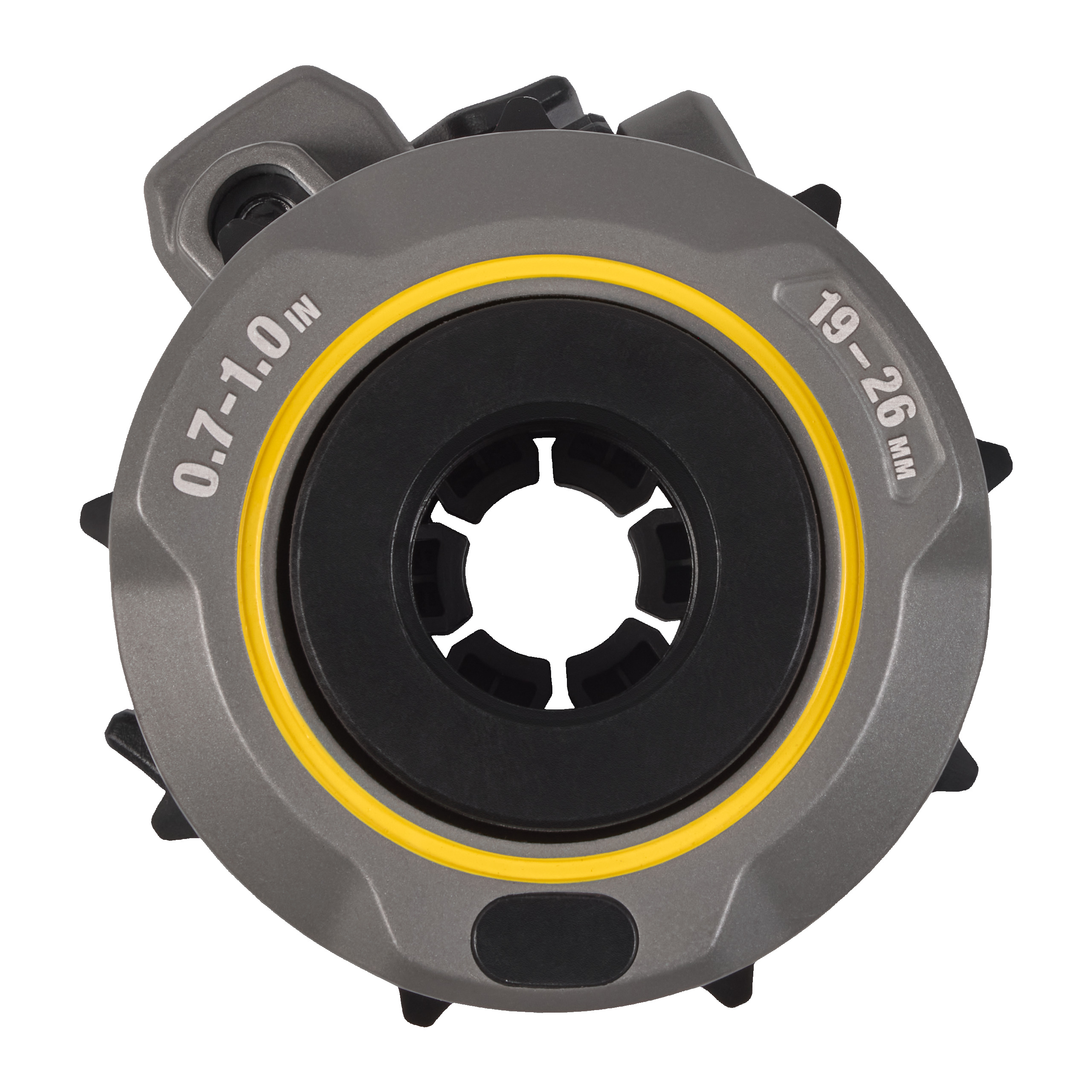 Milwaukee Abisolierkopf 0 19-26 mm