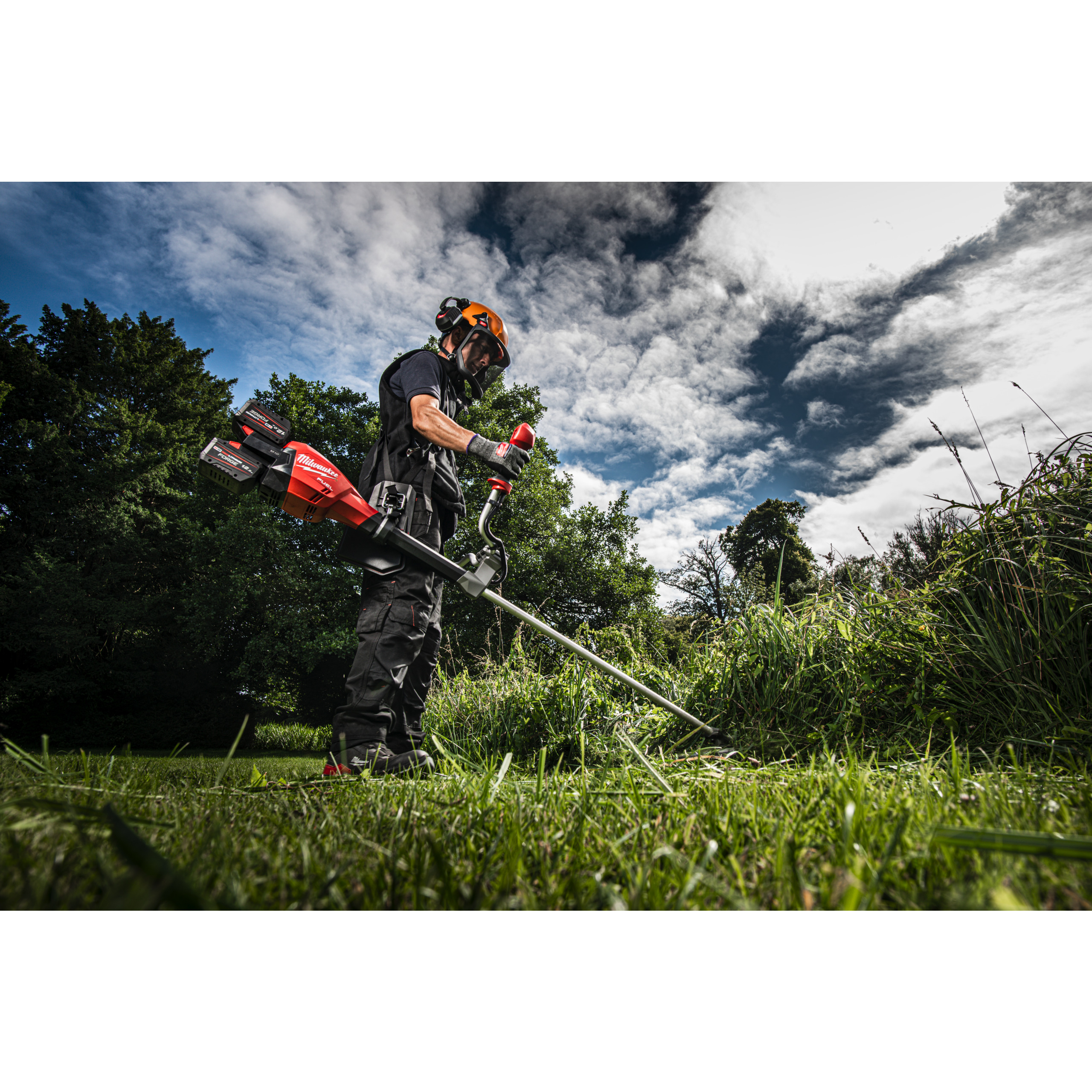 Milwaukee Akku-Freischneider M18 FUEL M18F2BCU-0