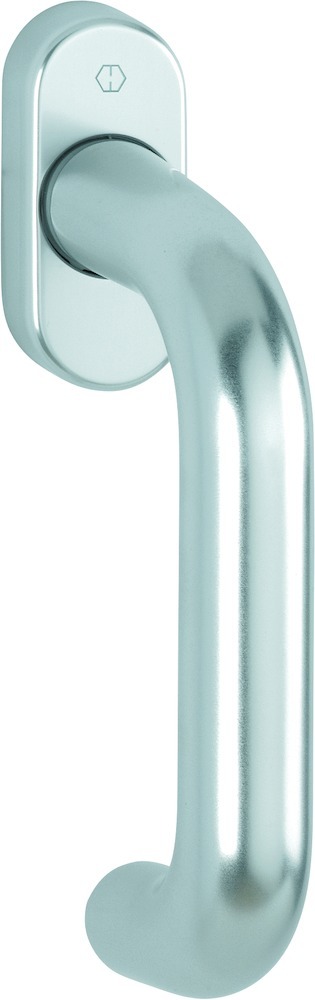 HOPPE Fenstergriff Paris 038/U30, Standard, oval