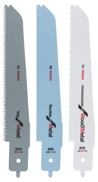 Bosch Stichsägeblatt-Set