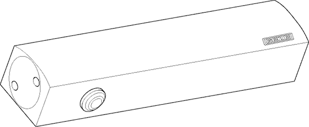 Strichzeichnung/Illustration