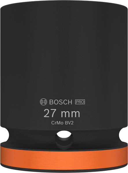 Bosch PRO Impact Socket, 3/4", 27&nbsp;mm, Standard