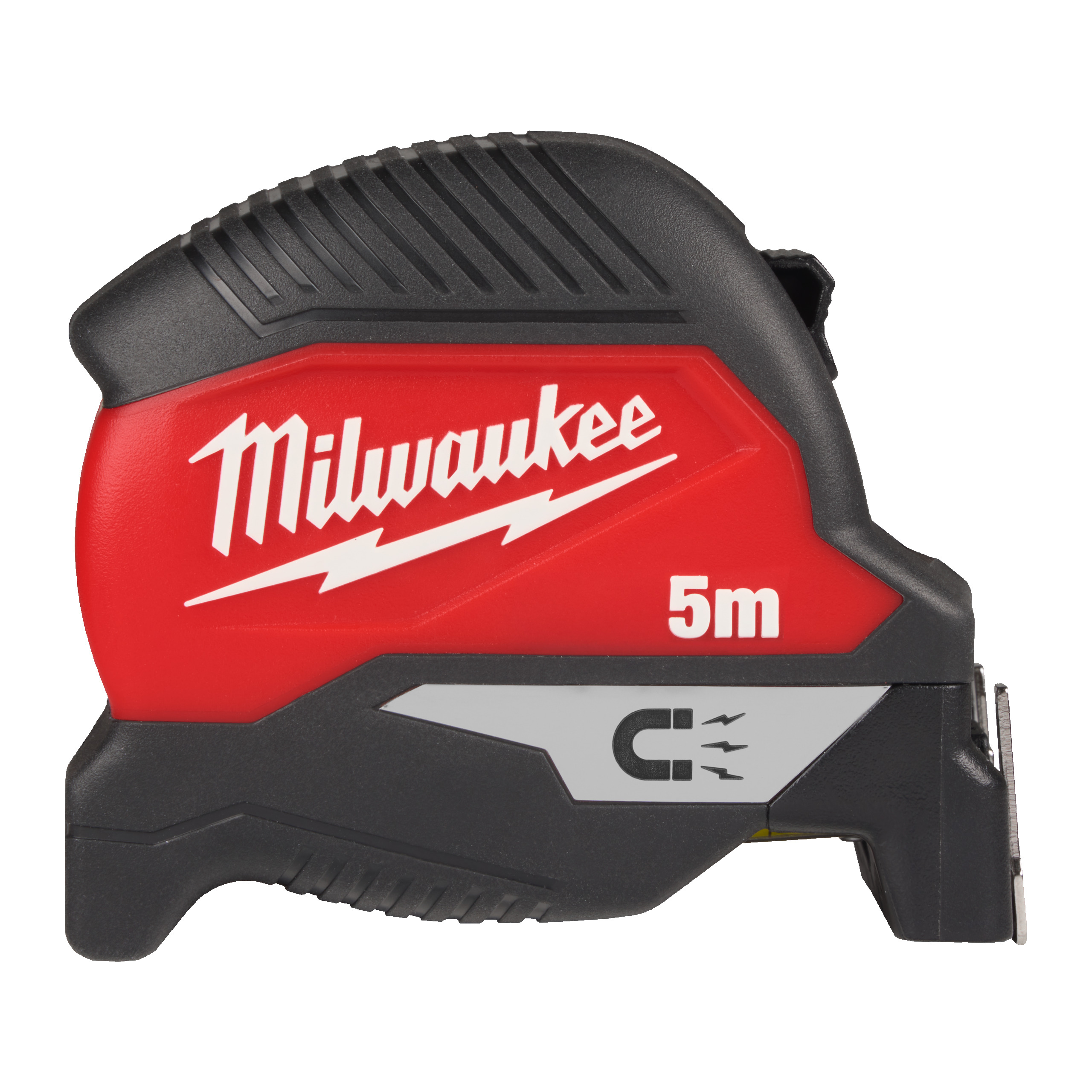 Milwaukee Bandmaß magnetisch, 30 mm breites Band Premium-Bandmaß