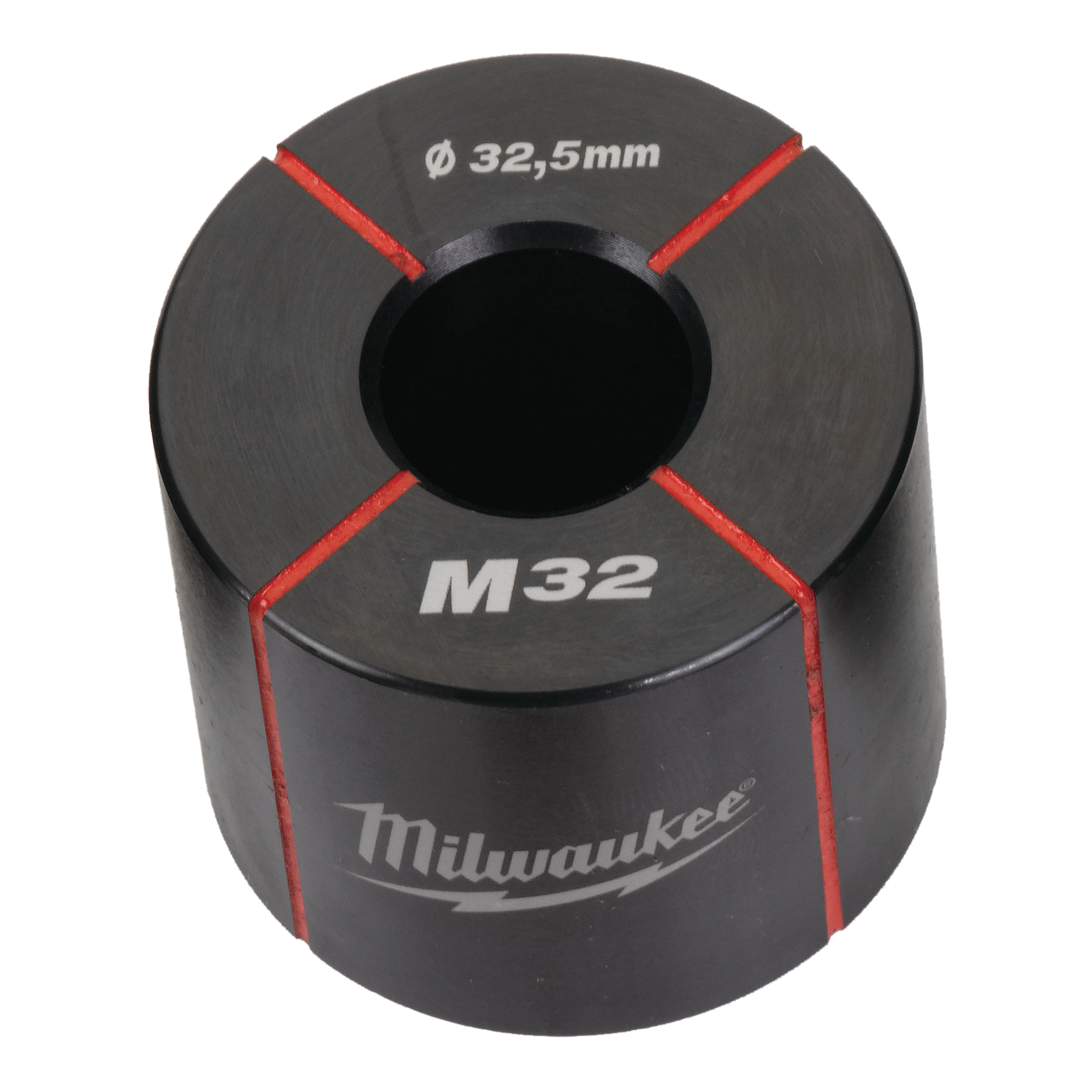 Milwaukee Matrize 32,5 mm / M32 für Lochstanze