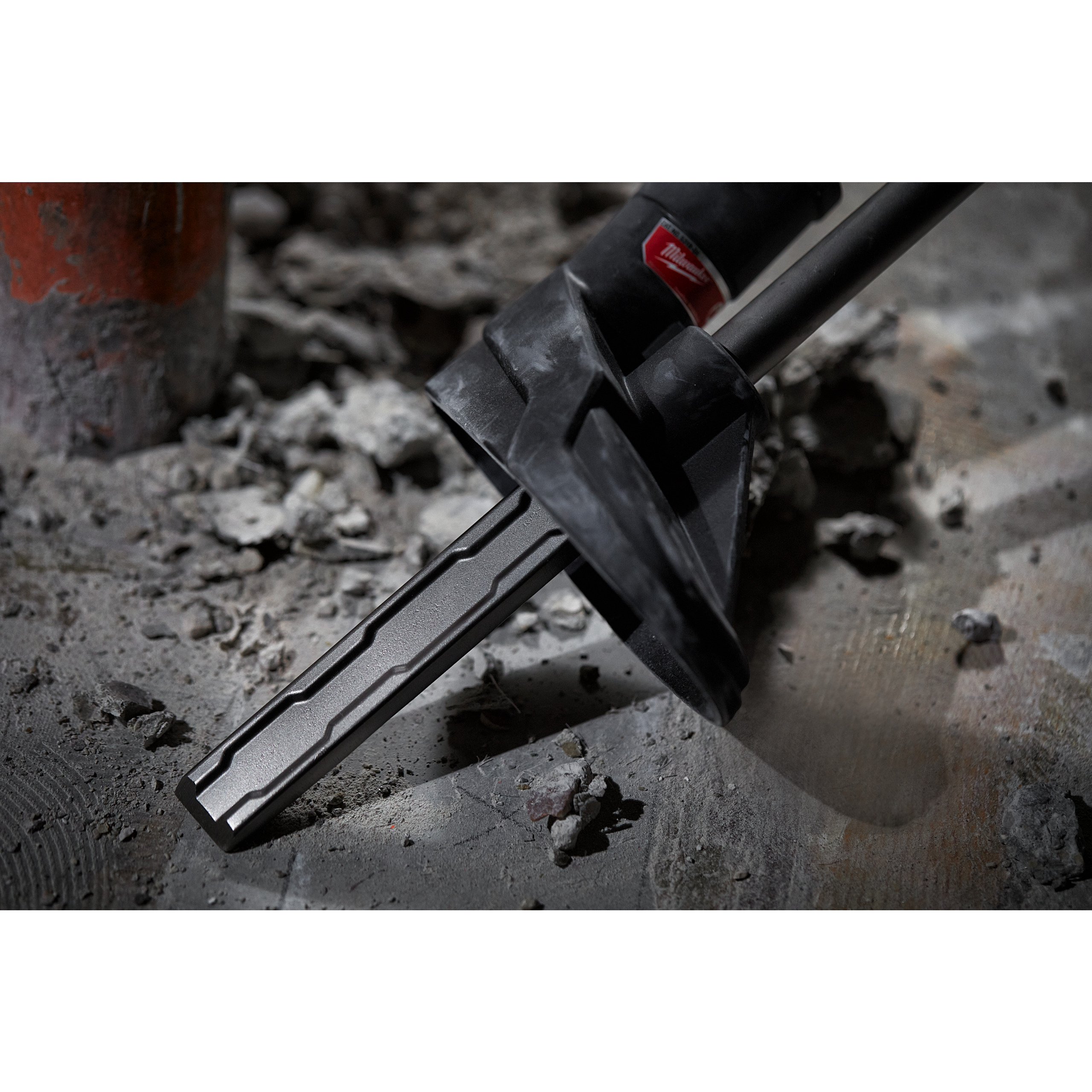 Milwaukee Flachmeißel 400 x 25 mm SDS-Max Premium SLEDGE