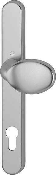 HOPPE Halbgarnitur 76G/3347N, LS,PZ92/8,F9,TS 72-82