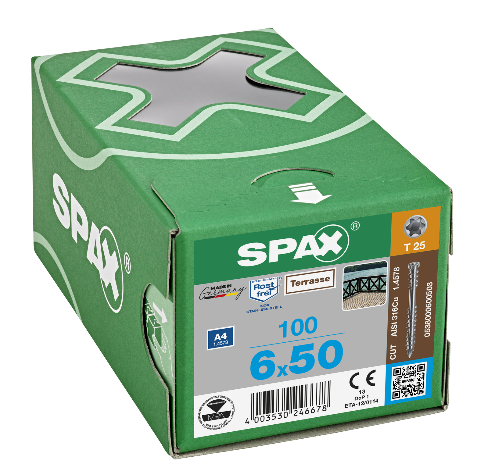 Packshot left