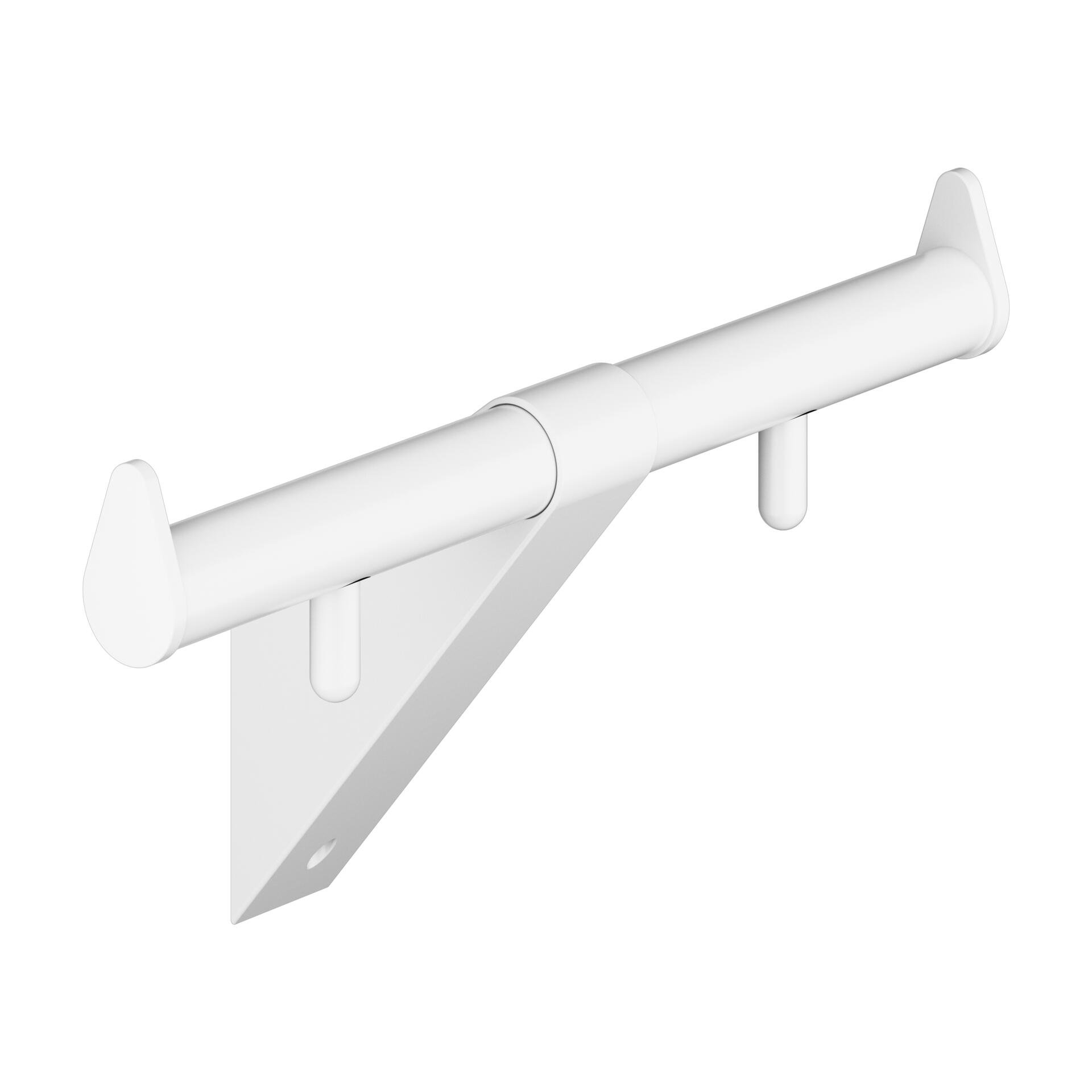 KWS Papierrollenhalter 2-fach A100