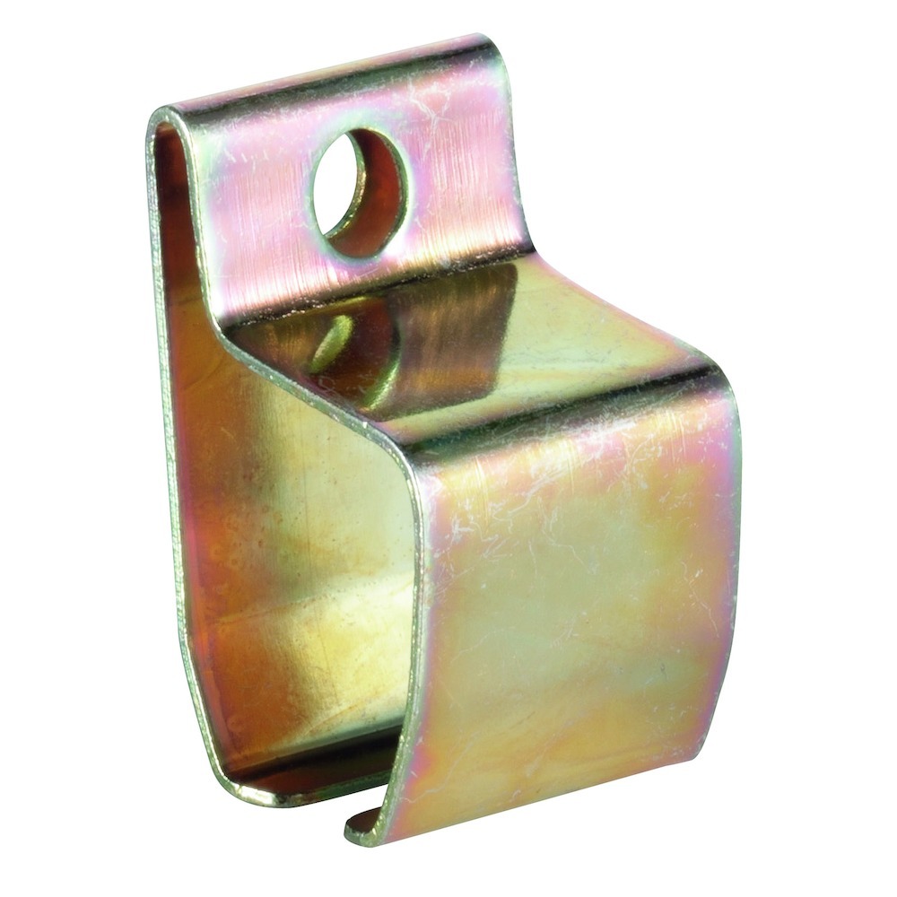 Wandbefestigungsmuffe HELM 13/01, Stahl