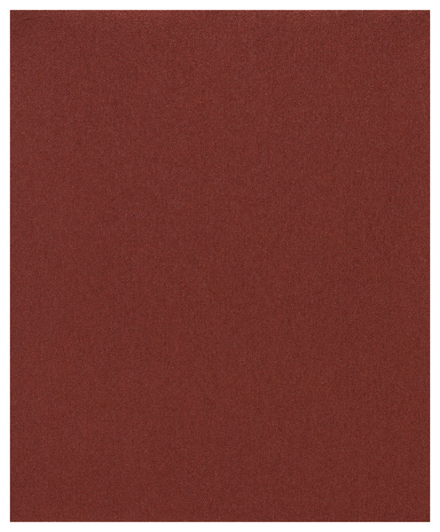 Bosch Schleifblatt Papier J475, Best for Metal, 230 x 280 mm, 80, ungelocht, 1er-Pack