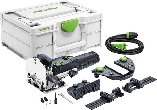 Dübelfräse DOMINO DF 500 Q-Set