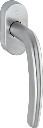 HOPPE Fenstergriff Denver E0310/US956, Standard, oval