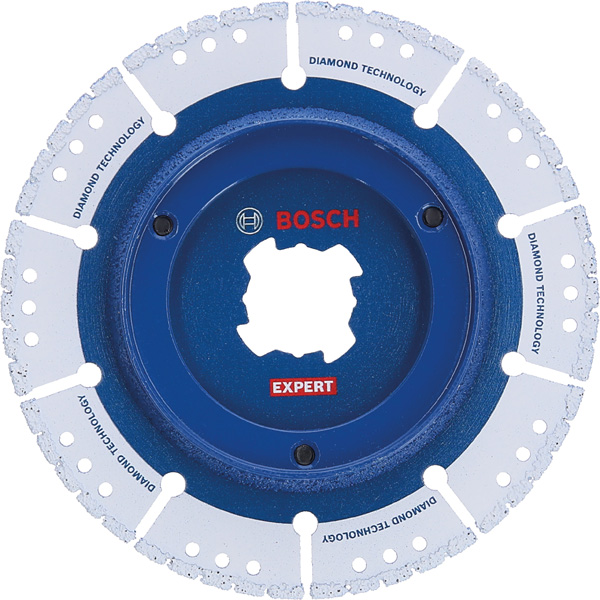 Bosch EXPERT Diamond Pipe Cut Wheel