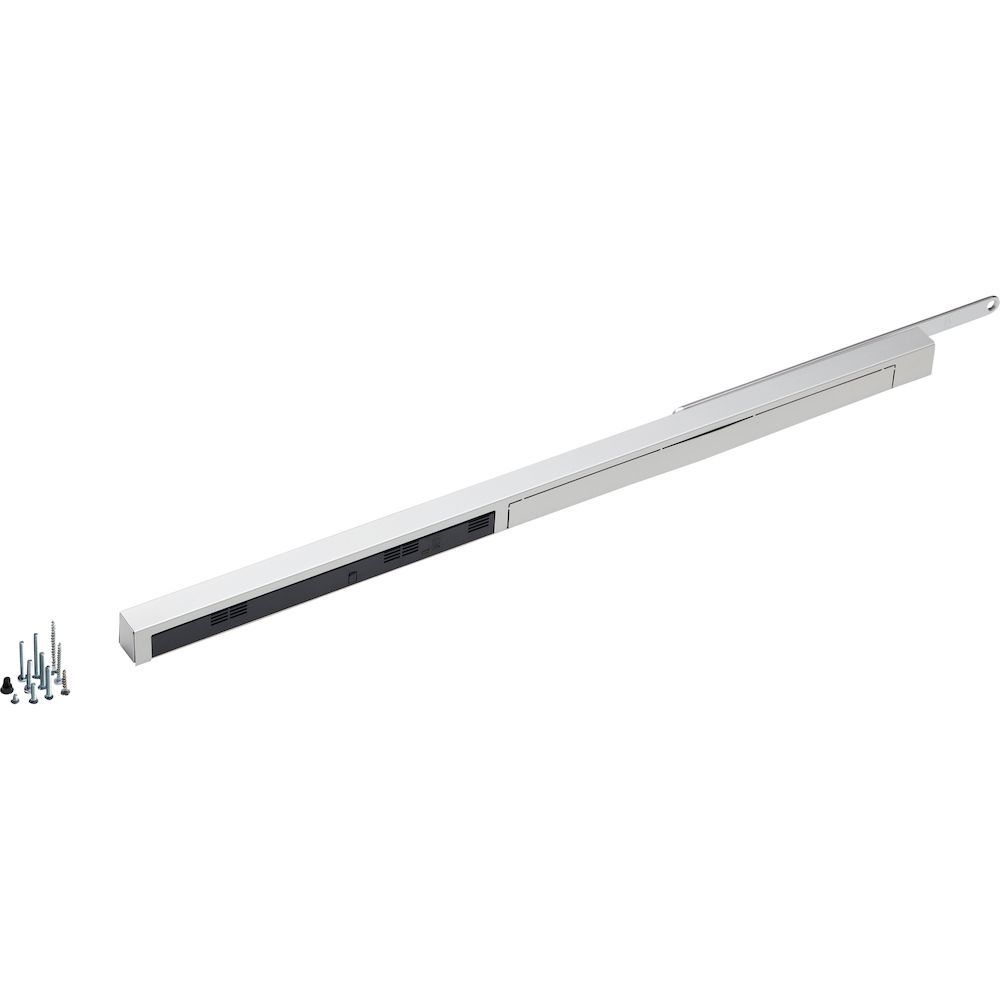 Gleitschiene DORMA G-EMR, Edelstahl