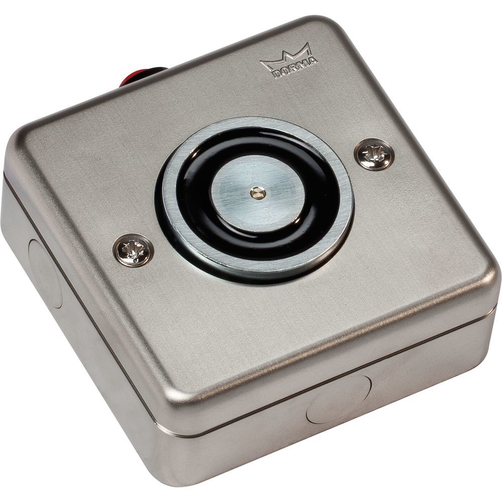 Elektromagnet DORMA EM 500 A, Edelstahl