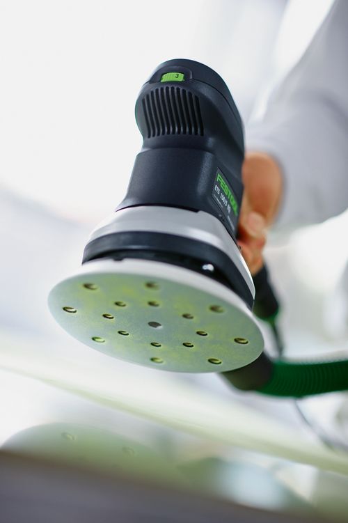 Exzenterschleifer ETS 150/3 EQ-Plus