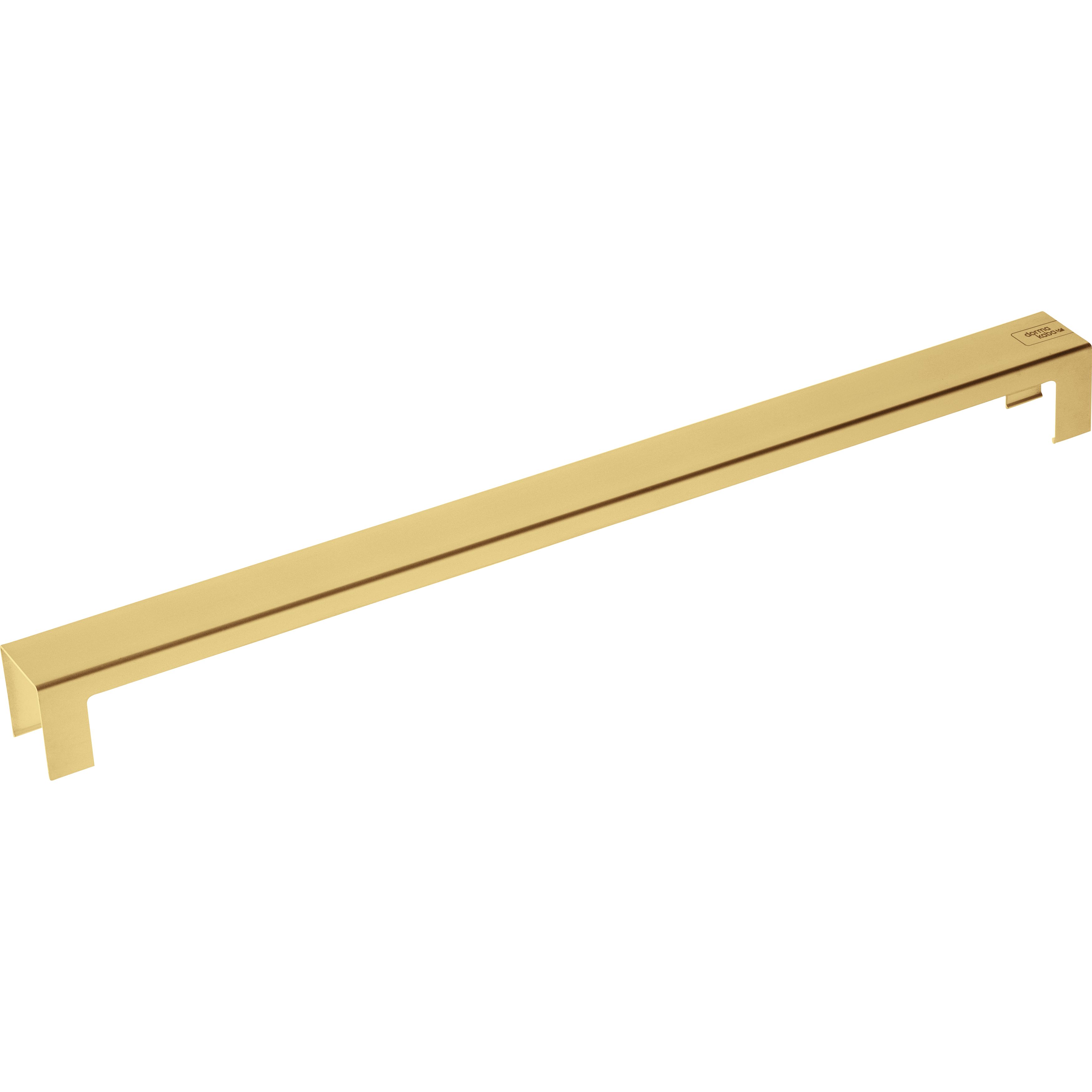 hakenleiste, wandhalter, goldfarben, metall, wandaufsatz