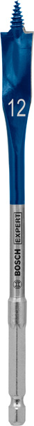 Bosch EXPERT SelfCut Speed Flachfräsbohrer, 12 x 152&nbsp;mm