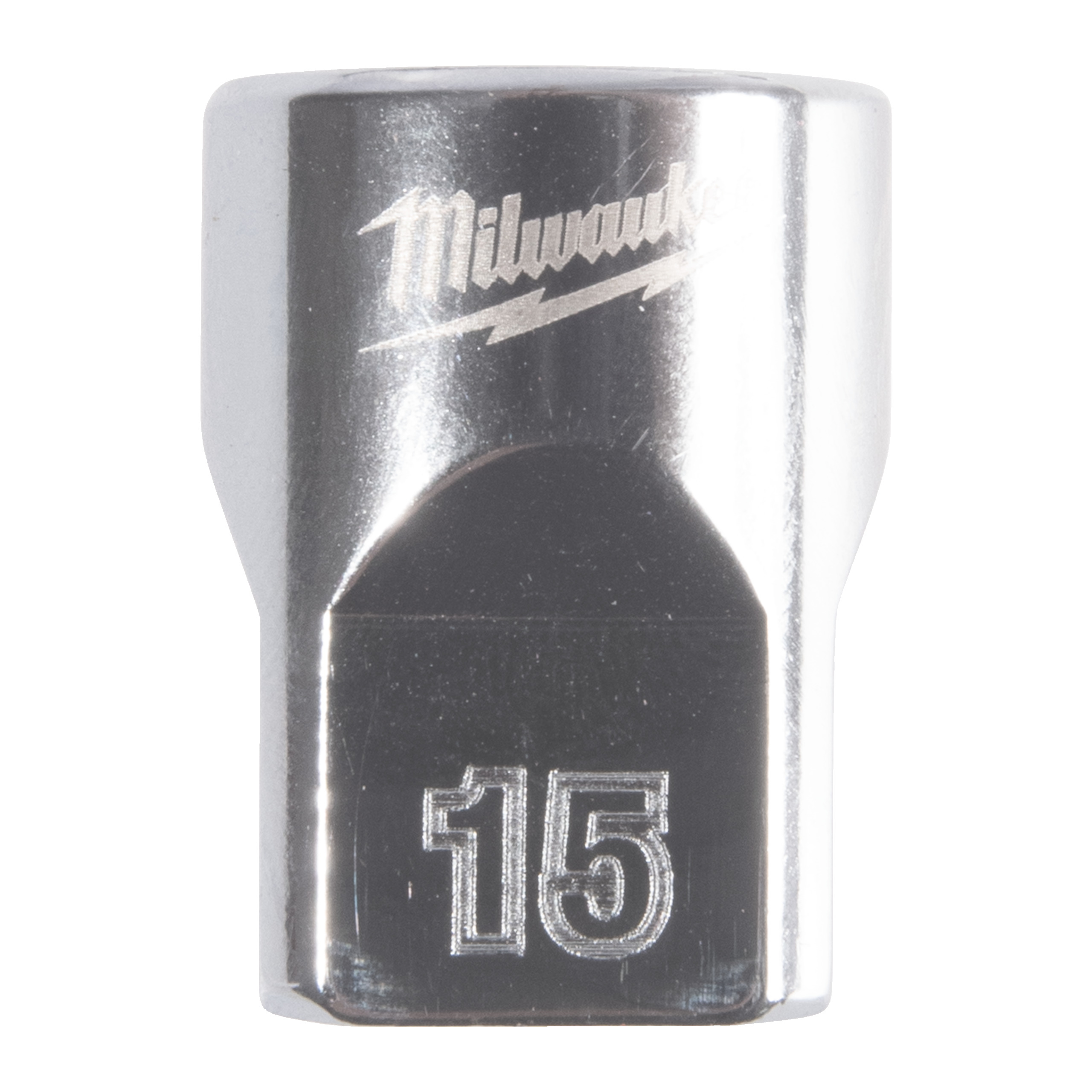 Milwaukee Steckschlüsseleinsatz 3/8 Zoll 12-kant, 15 mm 3/8"