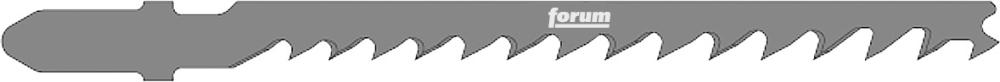 FORUM Stichsägeblatt  á 5 Stck T 244 D