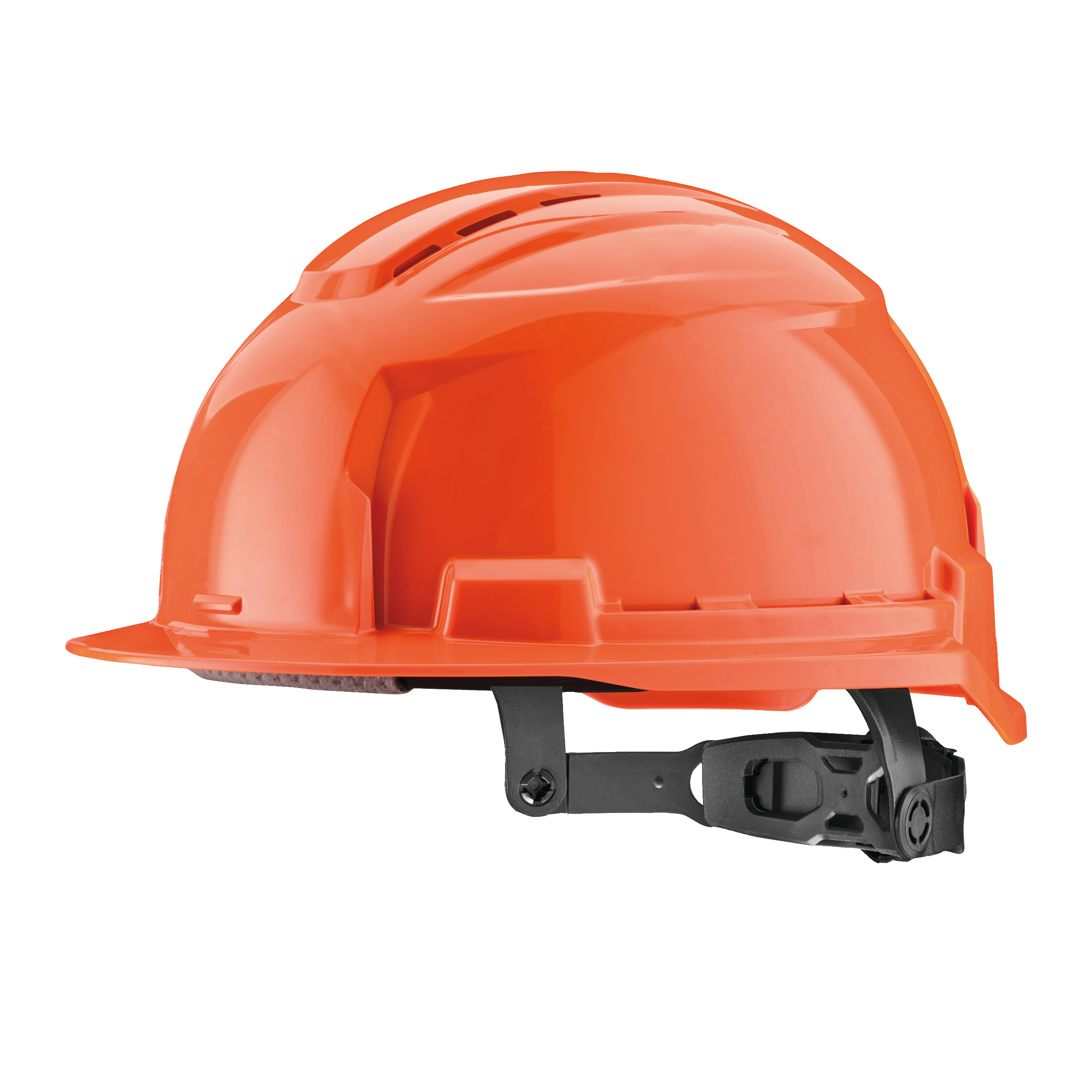 Milwaukee Industrieschutzhelm belüfted, orange BOLT 100
