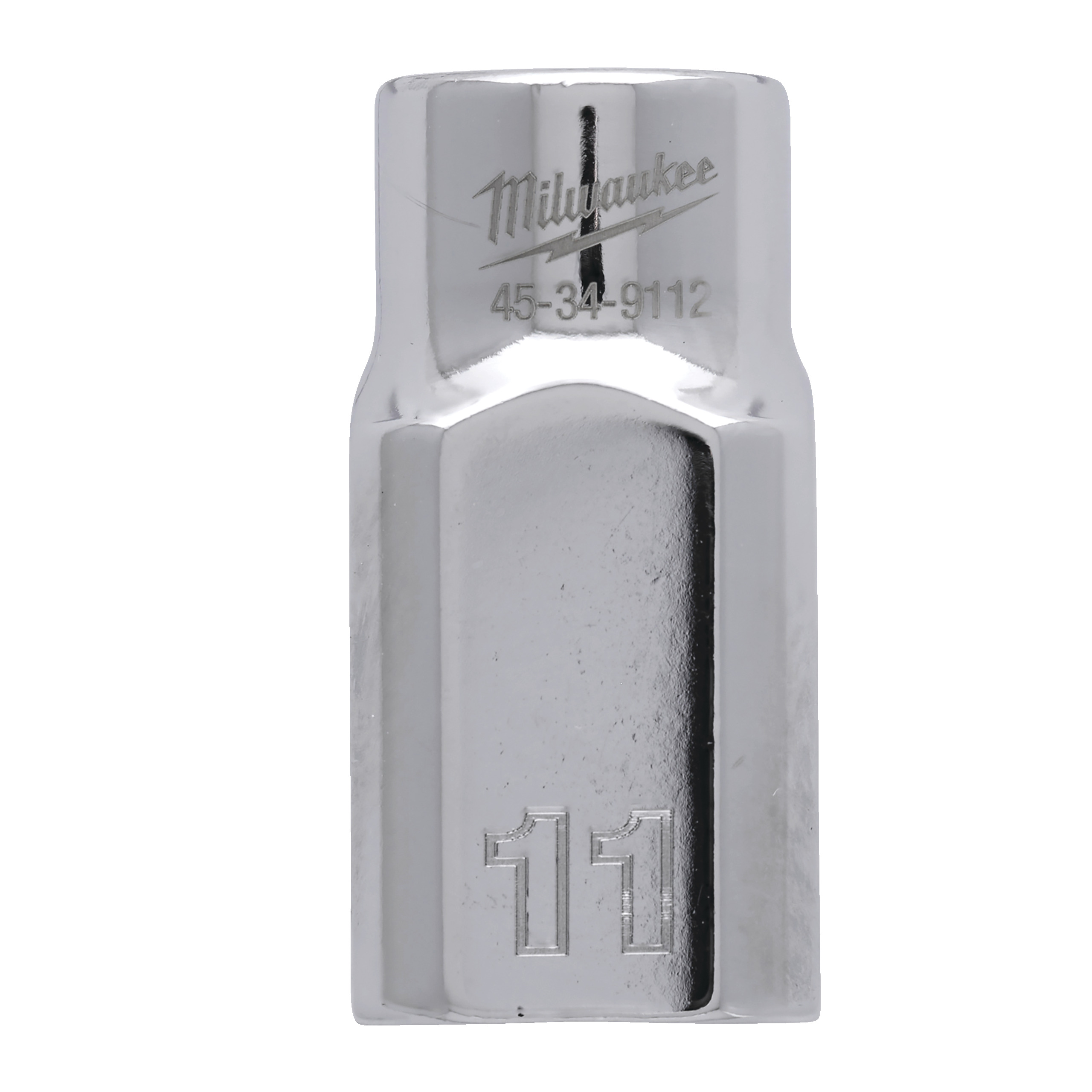 Milwaukee Steckschlüsseleinsatz 6-kant, 11 mm 1/2"
