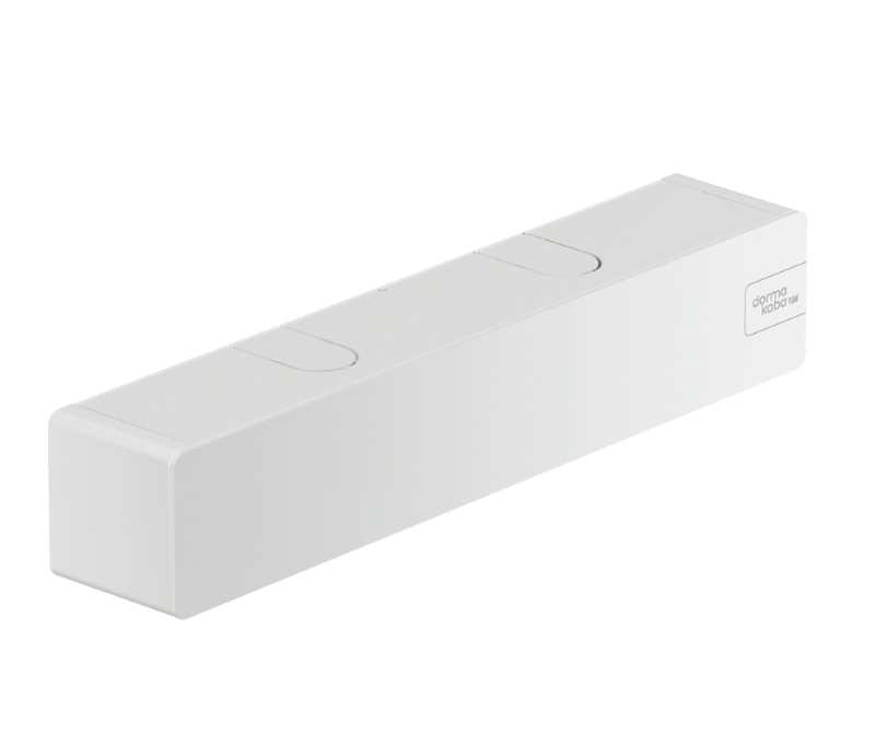 Oben-Türschließer DORMA TS 98 XEA