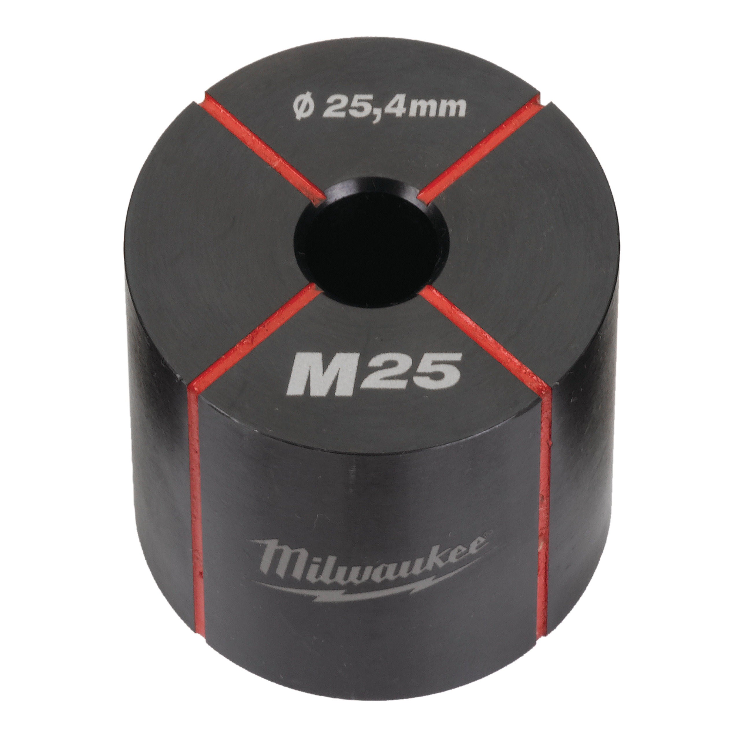 Milwaukee Matrize 25,4 mm / M25 für Lochstanze