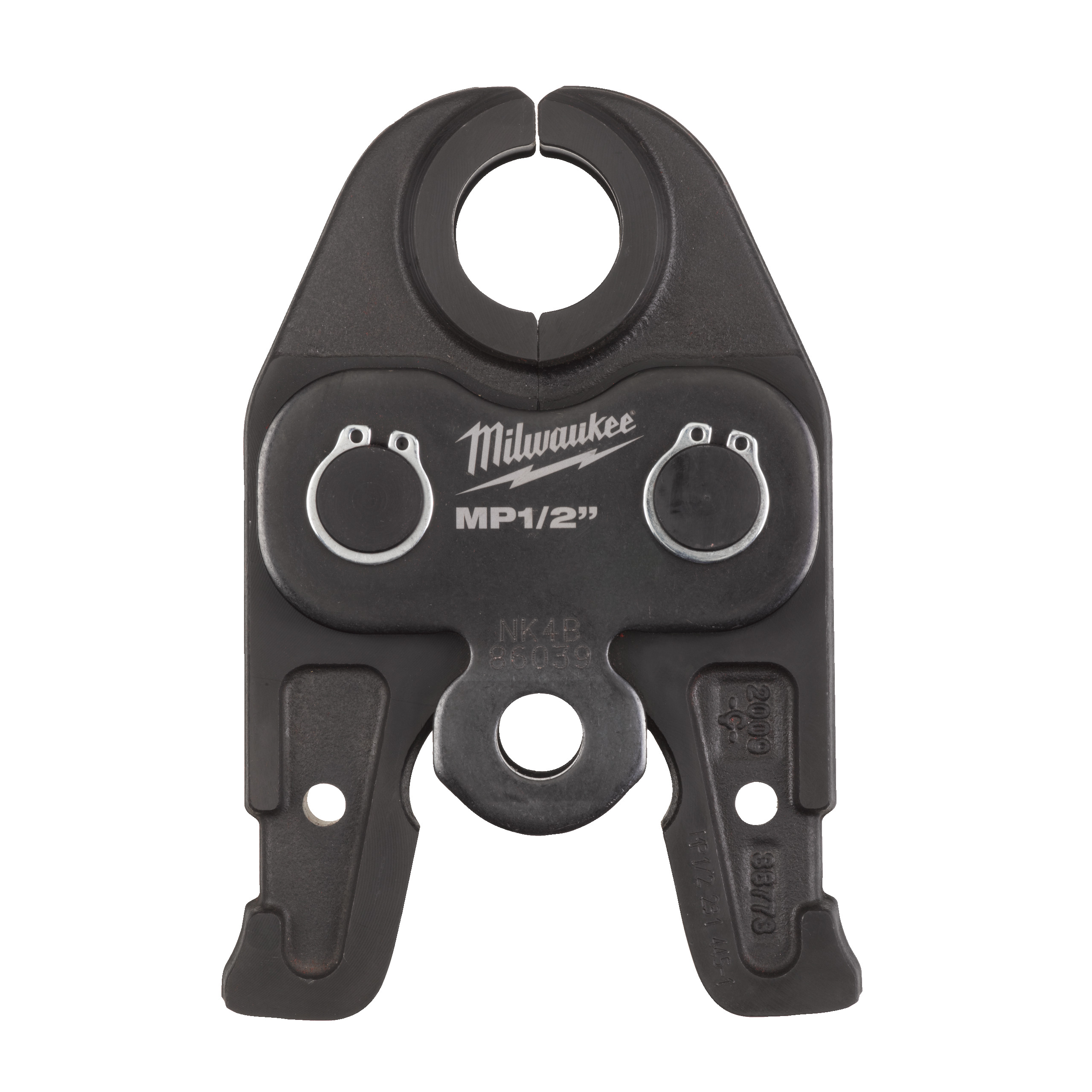 Milwaukee Pressbacke Nennweite MP1/2" für M18ONEBLHPT & M18BLHPT J18-MP1/2"