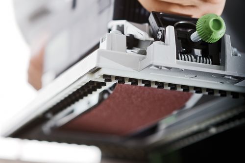 Schleifband Rubin 2 L533X 75-P120 RU2/10