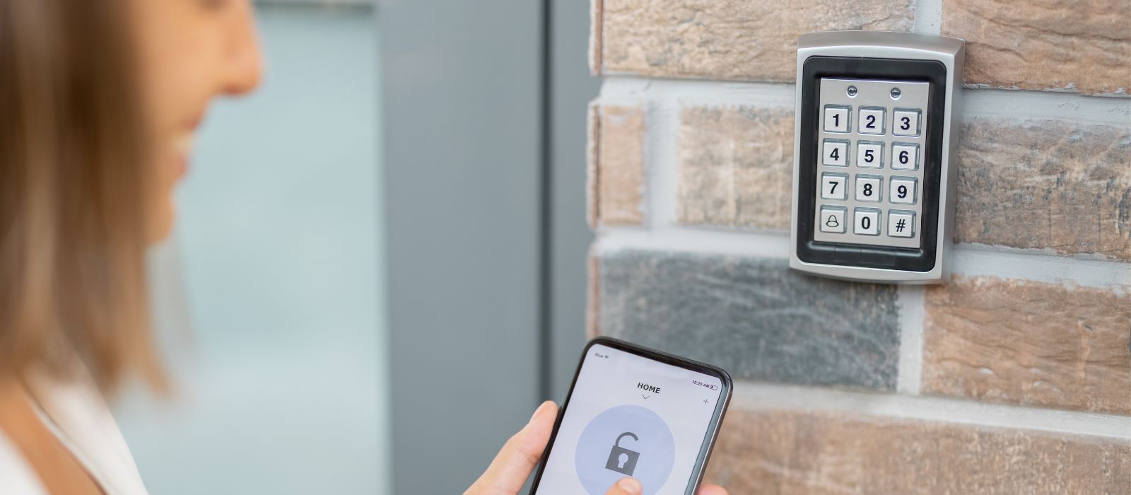 Person, Sicherheit, Handy, Telefon, Kopf