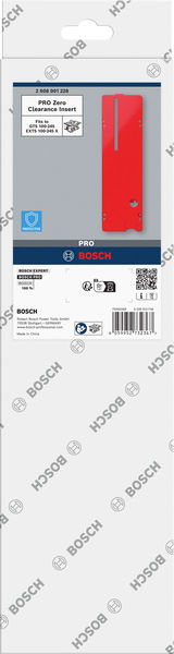 Produktbild Verpackung, Schnittschutz, Kreuzfänger, Pro, Zahnrad, Werkzeugteil