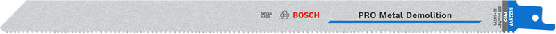 Bosch PRO Metal Demolition S1225VF Blatt, 1,25 x 19 x 300&nbsp;mm, 25-tlg.