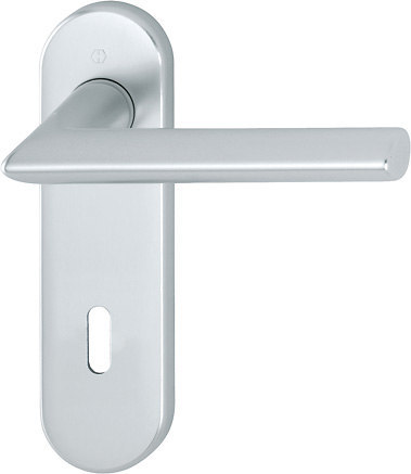 HOPPE Drückergarnitur Stockholm 1140/353K, KS