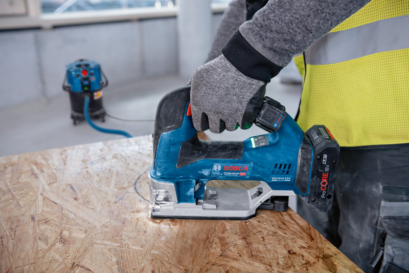 Bosch Nass-/Trockensauger GAS 35 H AFC