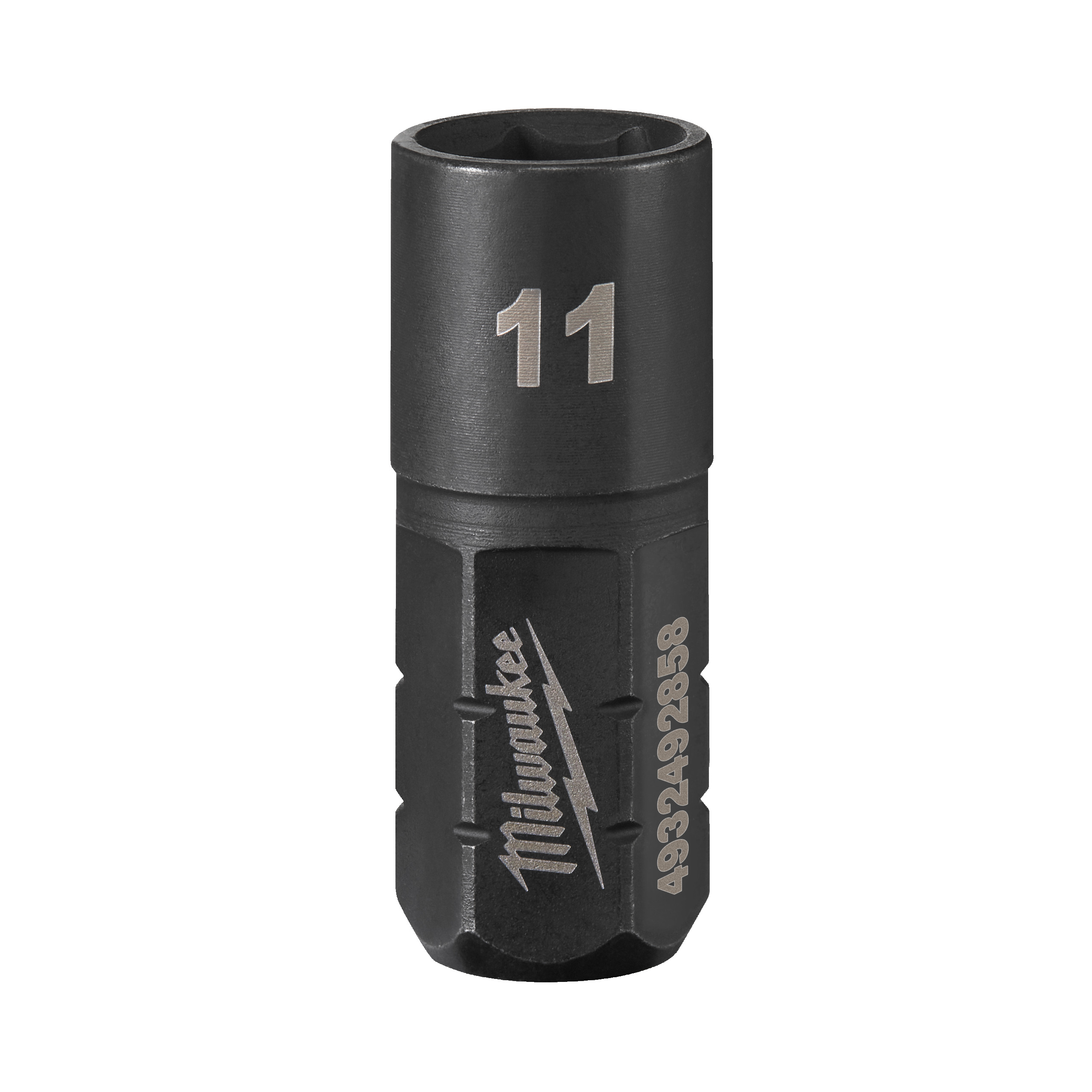 Milwaukee Durchgangs-Stecknuss 11-mm-s FPTR-PTS11