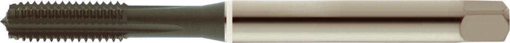 Sack- und Durchgangs-Maschinengewindebohrer, nitriert