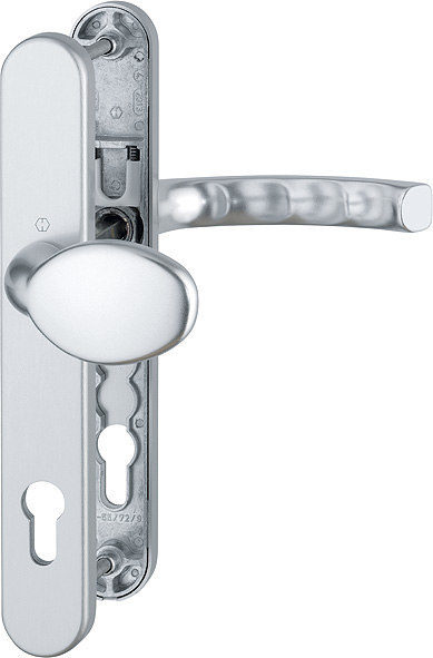 HOPPE Wechselgarnitur Liège 76G/3357N/1540, LS,PZ92/8