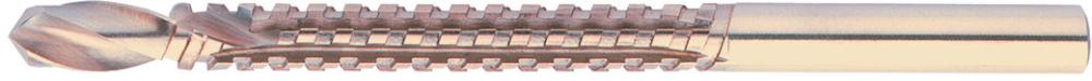 FORUM Universal-Fräsbohrer  HSS 6mm