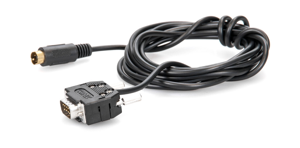 Anschlusskabel ST 220 mini DIN Hauptproduktaufnahme