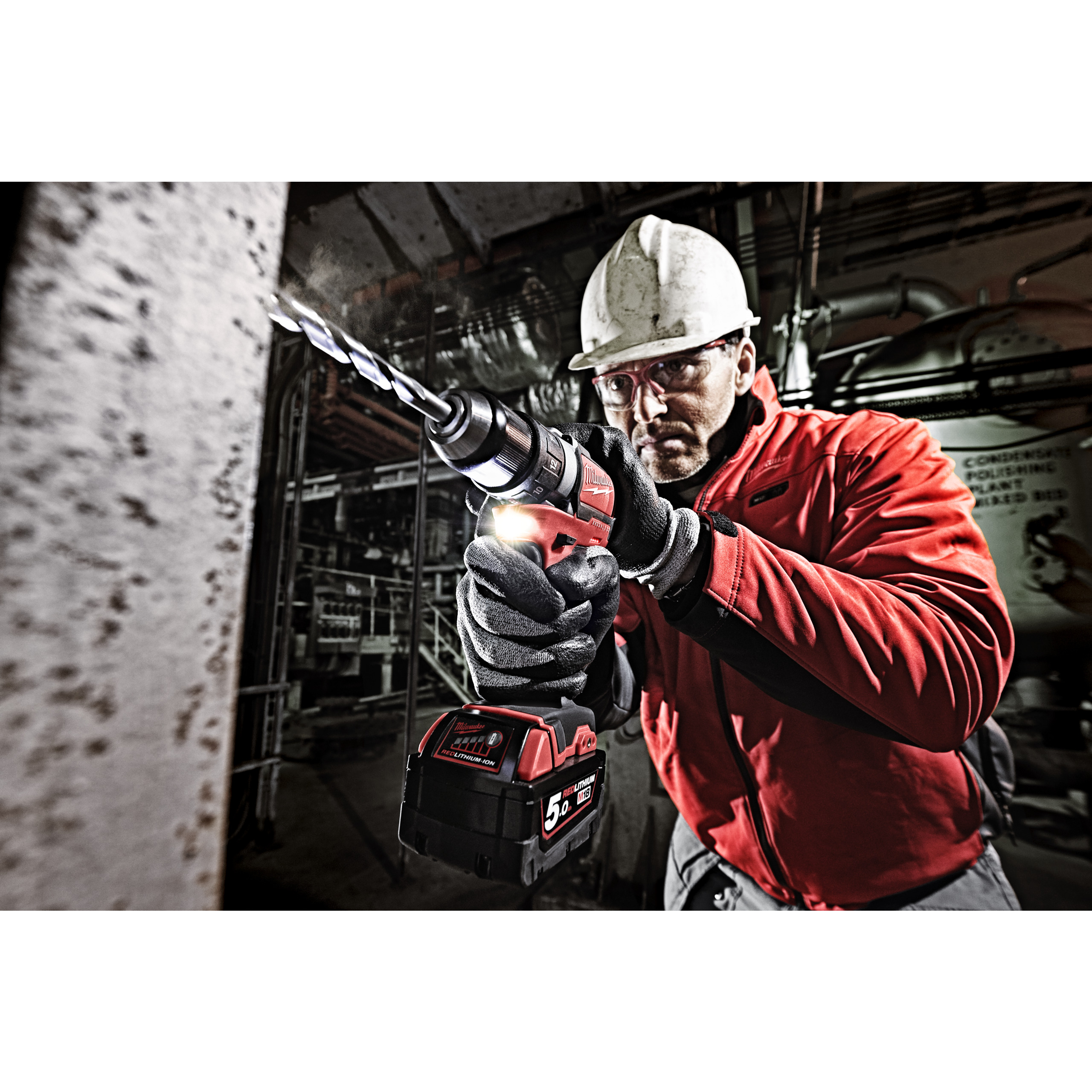 Milwaukee Metallbohrer HSS-G 5,8 x 93 mm, THUNDERWEB DIN 338 10er Pack